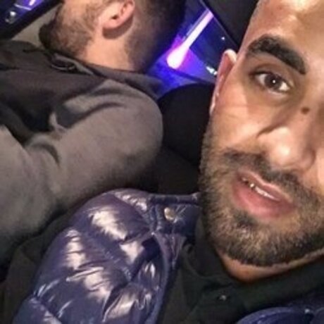 Nacktes geleaktes OnlyFans-Foto von Carlo
