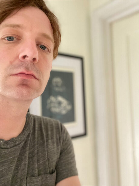 Nacktes geleaktes OnlyFans-Foto von Evan Finn