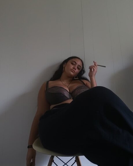 Nacktes geleaktes OnlyFans-Foto von D3m0ng1r7
