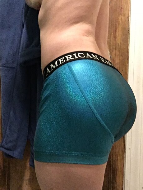 Nacktes geleaktes OnlyFans-Foto von Velvet Hammer