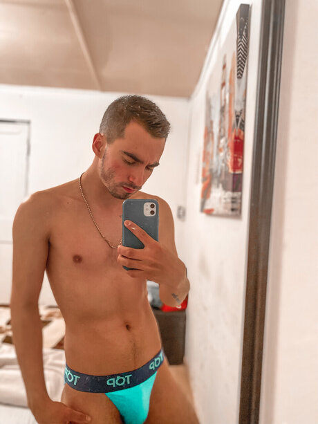 Nacktes geleaktes OnlyFans-Foto von Vctor Bustamante