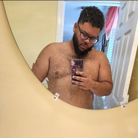 Nacktes geleaktes OnlyFans-Foto von Dominican Dream