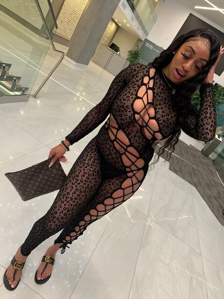 Nacktes geleaktes OnlyFans-Foto von Rose
