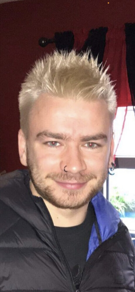 Nacktes geleaktes OnlyFans-Foto von Sean