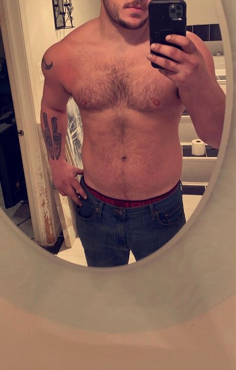 Nacktes geleaktes OnlyFans-Foto von Yourfavoriteburger
