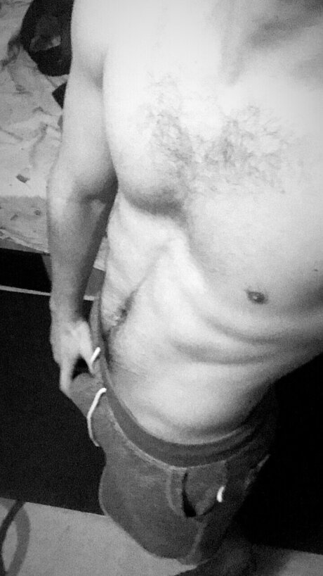 Nacktes geleaktes OnlyFans-Foto von Notonlyclarke