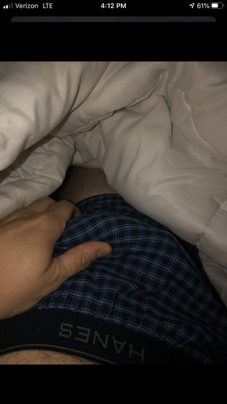 Nacktes geleaktes OnlyFans-Foto von Mrniceguy