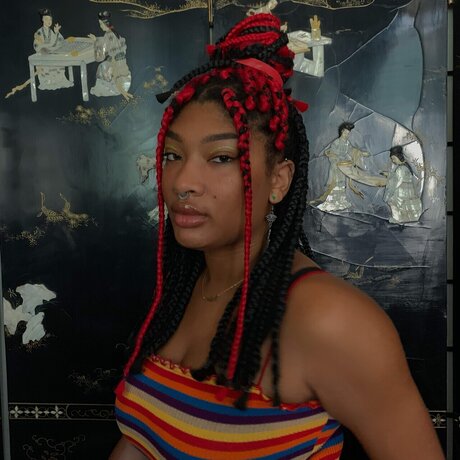 Nacktes geleaktes OnlyFans-Foto von Cajun Cutie