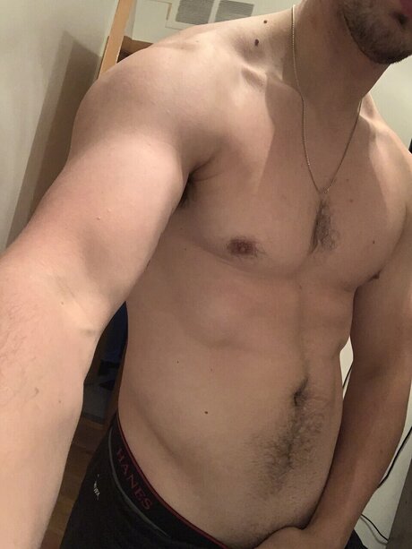 Nacktes geleaktes OnlyFans-Foto von Bigfella16