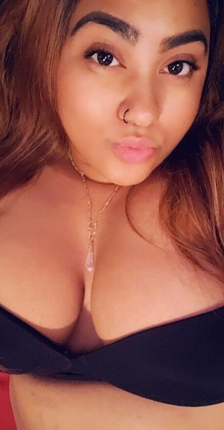 Nacktes geleaktes OnlyFans-Foto von Jeselyn
