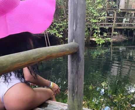 Nacktes geleaktes OnlyFans-Foto von Laleelux