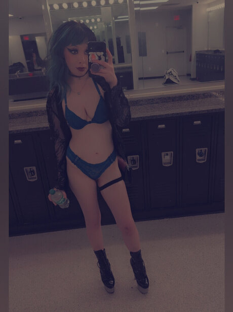 Nacktes geleaktes OnlyFans-Foto von Dahlia Baby 