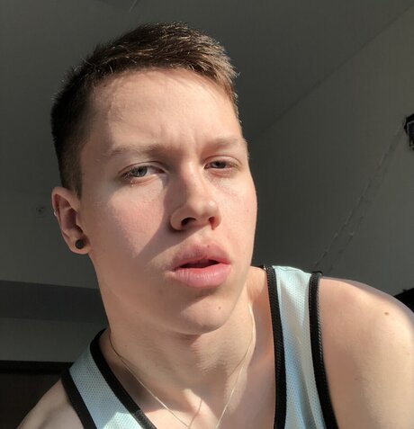 Nacktes geleaktes OnlyFans-Foto von Jesse