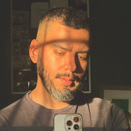 Nacktes geleaktes OnlyFans-Foto von Paolo