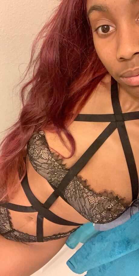 Nacktes geleaktes OnlyFans-Foto von Steph