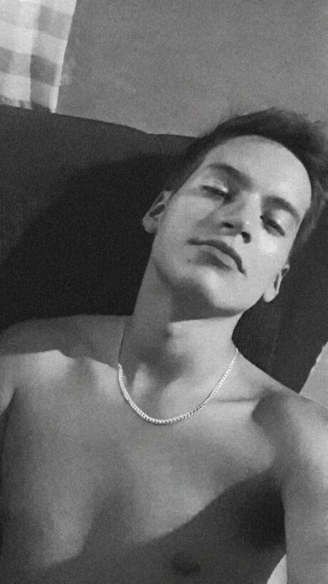 Nacktes geleaktes OnlyFans-Foto von Alejandro