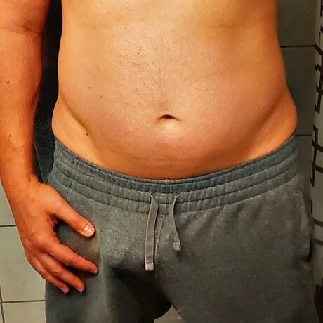Nacktes geleaktes OnlyFans-Foto von Rick Dickulust