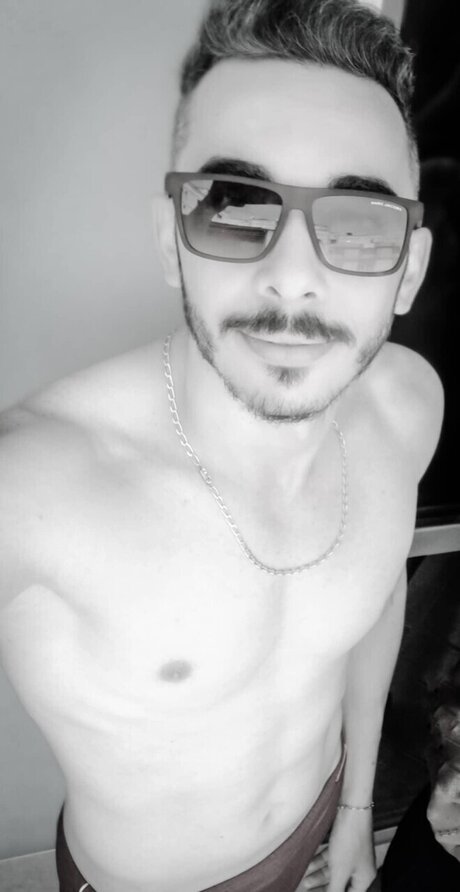 Nacktes geleaktes OnlyFans-Foto von Weberson