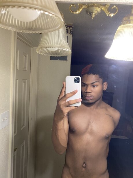 Nacktes geleaktes OnlyFans-Foto von Jaynasty