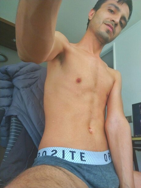 Nacktes geleaktes OnlyFans-Foto von David