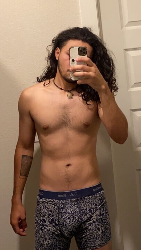 Nacktes geleaktes OnlyFans-Foto von Onixx