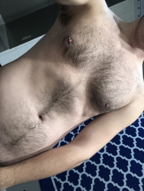 Nacktes geleaktes OnlyFans-Foto von Dillon Long