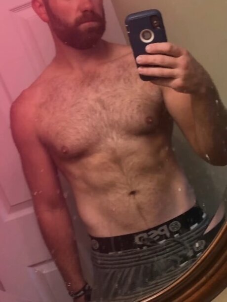 Nacktes geleaktes OnlyFans-Foto von Jphill