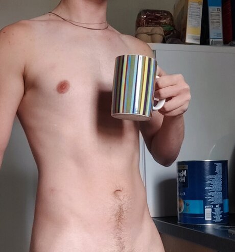 Nacktes geleaktes OnlyFans-Foto von Rhys Jones