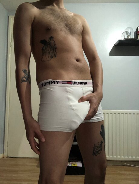 Nacktes geleaktes OnlyFans-Foto von Dark Hallows