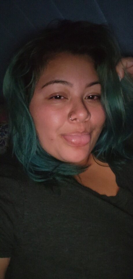 Nacktes geleaktes OnlyFans-Foto von Dandelion