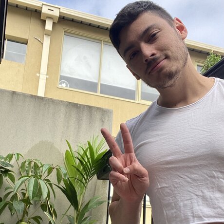 Nacktes geleaktes OnlyFans-Foto von Aussietwunk