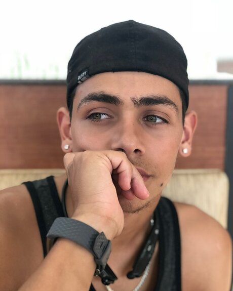 Nacktes geleaktes OnlyFans-Foto von Tipofchris