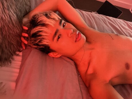 Nacktes geleaktes OnlyFans-Foto von Poch