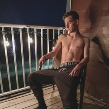 Nacktes geleaktes OnlyFans-Foto von Mark Hyde