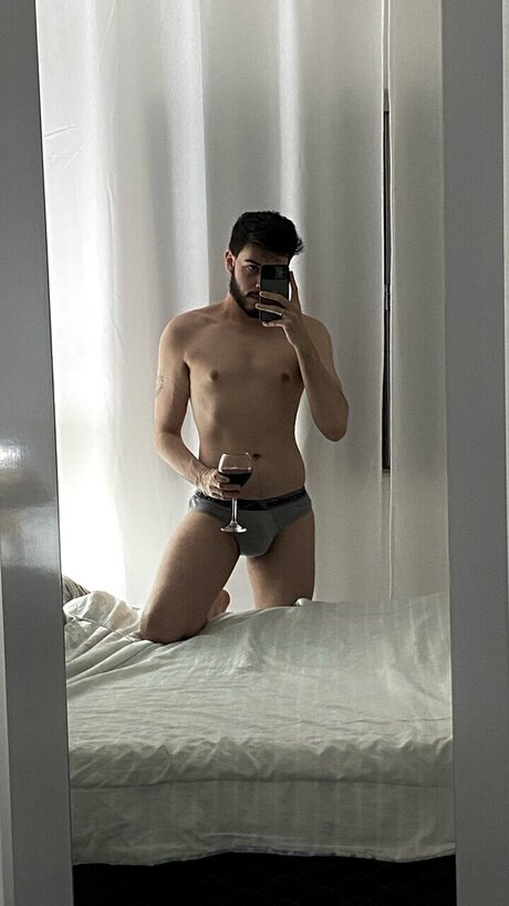 Nacktes geleaktes OnlyFans-Foto von Samu Angel