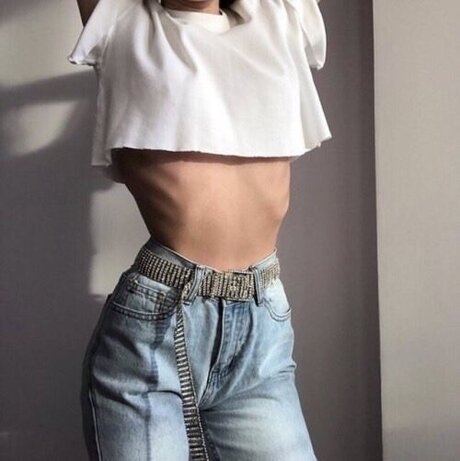 Nacktes geleaktes OnlyFans-Foto von Thiccums