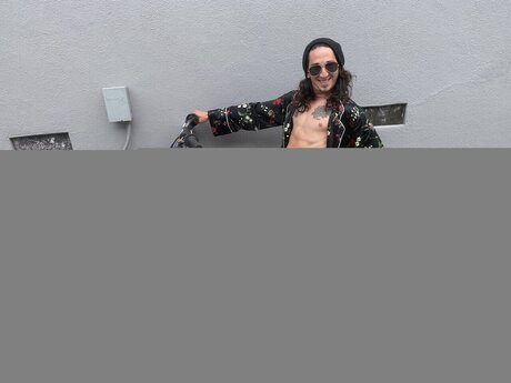 Nacktes geleaktes OnlyFans-Foto von Doctormesc