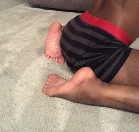 Nacktes geleaktes OnlyFans-Foto von Aryeyez
