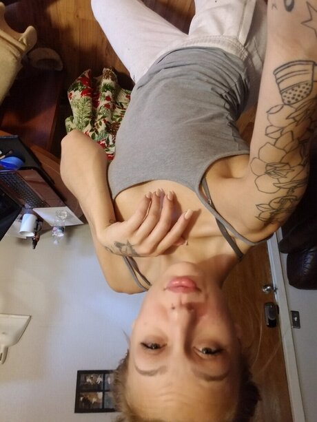 Nacktes geleaktes OnlyFans-Foto von Bodyblissfull