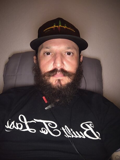 Nacktes geleaktes OnlyFans-Foto von Raddydaddy