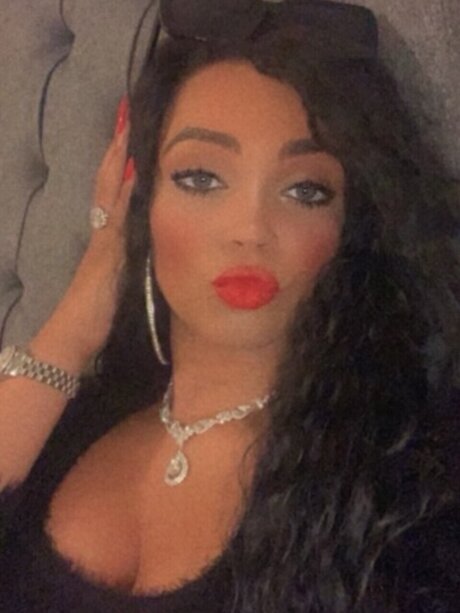 Nacktes geleaktes OnlyFans-Foto von Mona Lisa
