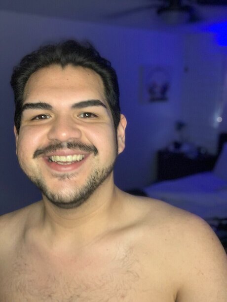 Nacktes geleaktes OnlyFans-Foto von Abraham