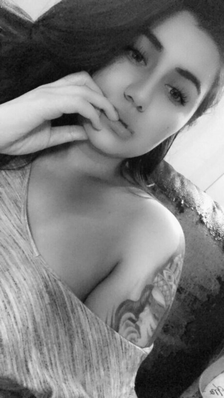Nacktes geleaktes OnlyFans-Foto von Venusluv