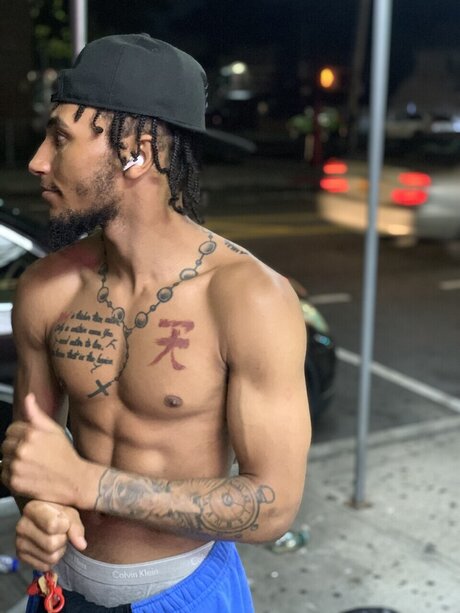 Nacktes geleaktes OnlyFans-Foto von Sosa Shy