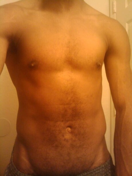 Nacktes geleaktes OnlyFans-Foto von Bigdee