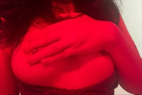 Nacktes geleaktes OnlyFans-Foto von Your Fantasy