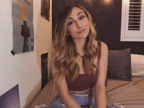 Nacktes geleaktes OnlyFans-Foto von Allyras05