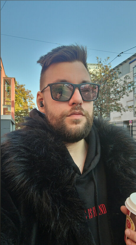 Nacktes geleaktes OnlyFans-Foto von Christhebunny