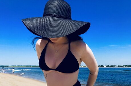 Nacktes geleaktes OnlyFans-Foto von Meggy