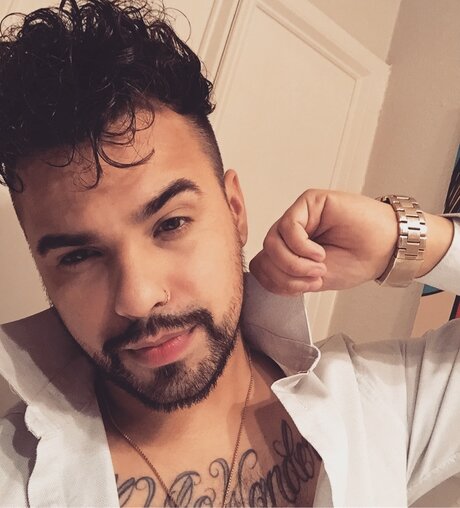 Nacktes geleaktes OnlyFans-Foto von Justin